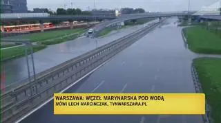 Relacja reportera tvnwarszawa.pl