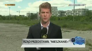 Gdzie powstaną pierwsze mieszkania z programu "Mieszkanie plus"?