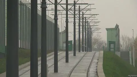 Trakcja na moście prawie gotowa. Tramwaje pojadą w styczniu