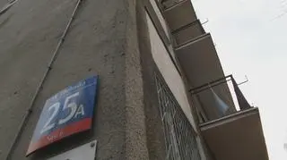 Nieodebrane worki z zielonymi odpadami przy Chełmskiej