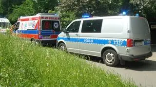 Wypadek przy Wąchockiej