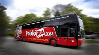 Autokar Polskiego Busa