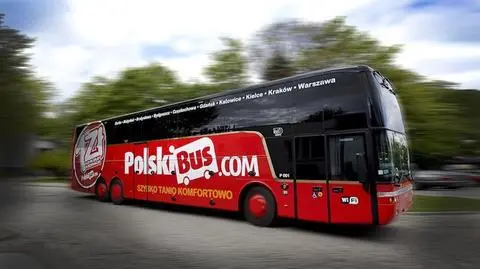 Polski Bus przegrał z busiarzami. Mniej kursów do Lublina