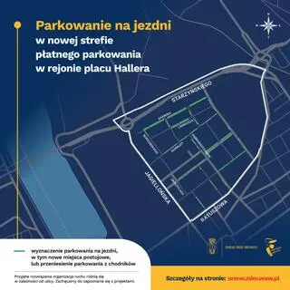 Poszerzenie strefy płatnego parkowania na Pradze Północ