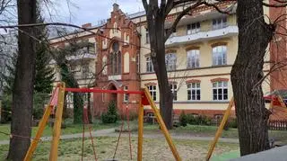 Dom dziecka przy Nowogrodzkiej 75