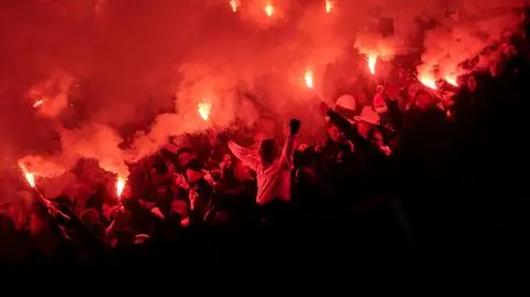 Trzech mężczyzn skazanych po starciach z policją na meczu Leicester City - Legia