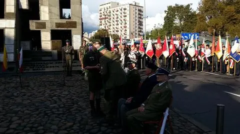 Uczczą rocznicę obrony Warszawy w 1939 roku