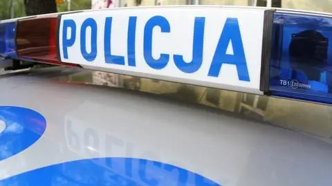 Wypadek trzech aut, korek na A2