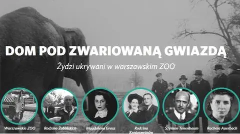 Tych Żydów uratowali Żabińscy. Ruszyła wirtualna wystawa