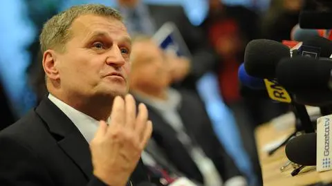 "Ulgę poczułem, gdy szef pokładu zameldował: samolot pusty"