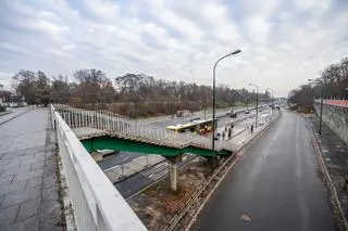 Plac Na Rozdrożu - stan obecny 