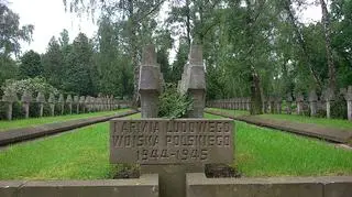 W tych okolicach zostanie pochowany gen. Jaruzelski