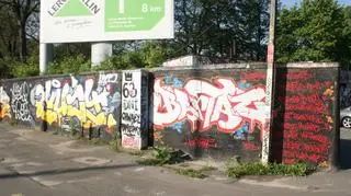 Co dalej z graffiti?