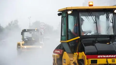 Drogowcy pracują w Ursusie, wodociągowcy na Białołęce. Objazdy