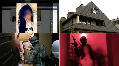 Seksbiznes Czekolindy. Tak działała agencja Rasputin