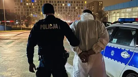 Policja: nie mógł pogodzić się z tym, że chce go zostawić, groził jej śmiercią