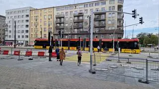 Tramwaje wróciły na Puławską 