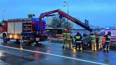 Dachowanie na Radzymińskiej