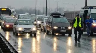 Pościg za kradzionym BMW