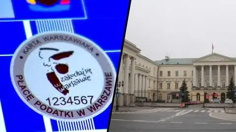 GIODO kontroluje ratusz w sprawie Karty Warszawiaka
