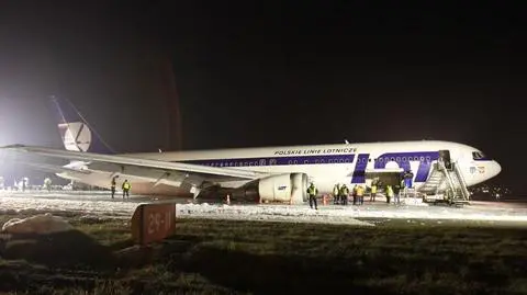 Pierwszy eksperyment na Boeingu zakończony