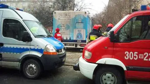 Śmiertelne potrącenie na Hallera