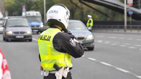 Drogówka zapowiada wzmożone kontrole w majówkę (zdj. ilustracyjne)