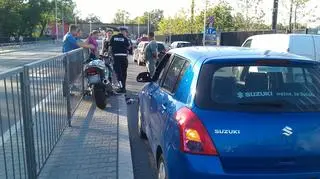 Wypadek na Wybrzeżu Szczecińskim