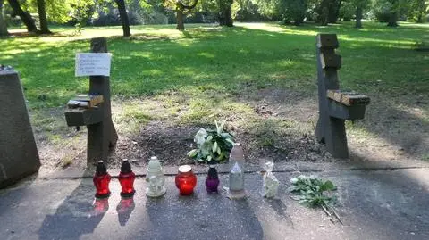 Gałąź spadła na Olgę i Lilianę, półroczna dziewczynka zmarła. Nie było winnego, jest apelacja 
