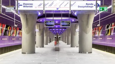 Metro zmieni nazwy przystanków? "Powinny być powiązane"