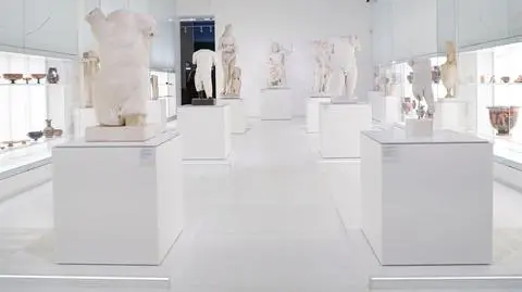 Mumie, papirusy i antyczne posągi. Starożytność wróci do Muzeum Narodowego po dekadzie