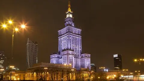 Prezes IPN o wyburzeniu Pałacu Kultury: byłoby znakiem końca komunizmu