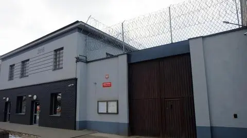 Chciał odwiedzić krewnego w więzieniu. Sam trafił za kratki