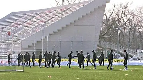 Ogbuke i Gol zagrają wiosną w Legii