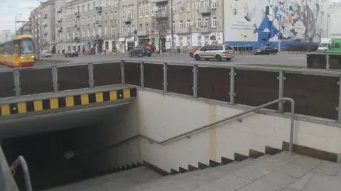 Trzaskowski: rozpoczynamy dezynfekcję przestrzeni publicznych