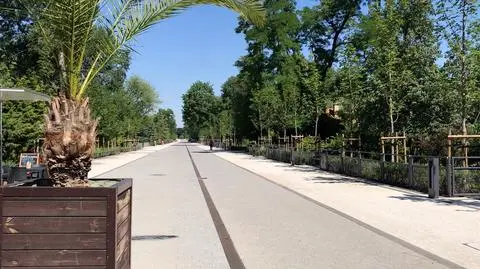 Zoo "dostaje nowy kręgosłup"