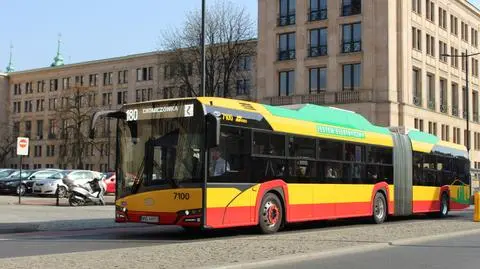 "Elektryki" wyprą z Krakowskiego stare autobusy. Kontrakt za 400 milionów