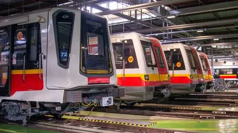 Metro Warszawskie (zdjęcie ilustracyjne)