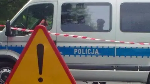 Wypadek na Kolejowej Zginęła motocyklistka