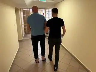 Areszt dla pięciu zatrzymanych do usiłowania uprowadzenia