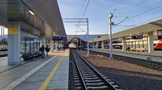 Dworzec Zachodni otwarty