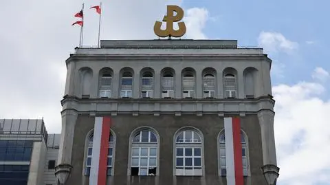 81. rocznica zdobycia budynku PAST-y podczas Powstania Warszawskiego