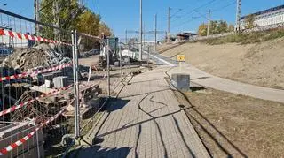 Modernizacja stacji PKP Ursus Północny