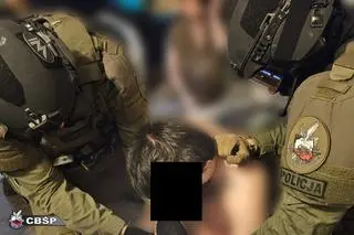 Zatrzymano pięć osób