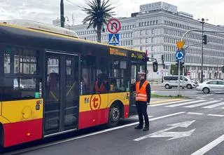 Marsze kandydatów na prezydenta. Zmiany w ruchu i komunikacji miejskiej