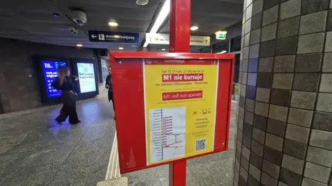 Przejście przy Dworcu Gdańskim 