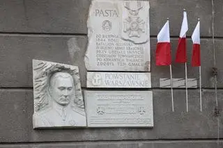 81. rocznica zdobycia budynku PAST-y podczas Powstania Warszawskiego