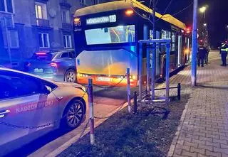 Zarzuty za ostrzelanie autobusu. "Podejrzany wykazał skruchę"