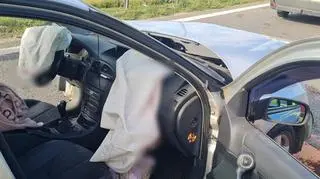 Zderzenie na A2