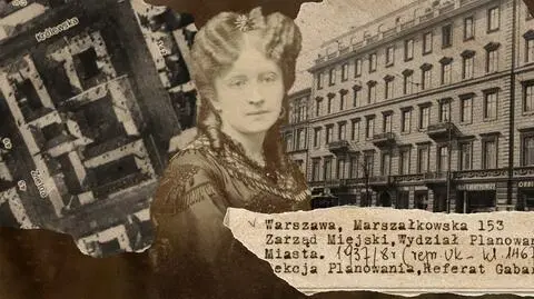 Odkopali piwnice Marszałkowskiej 153